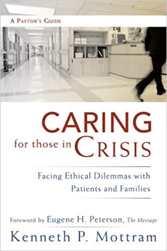 Caring For Those In Crisis PB - Kenneth P Mottram